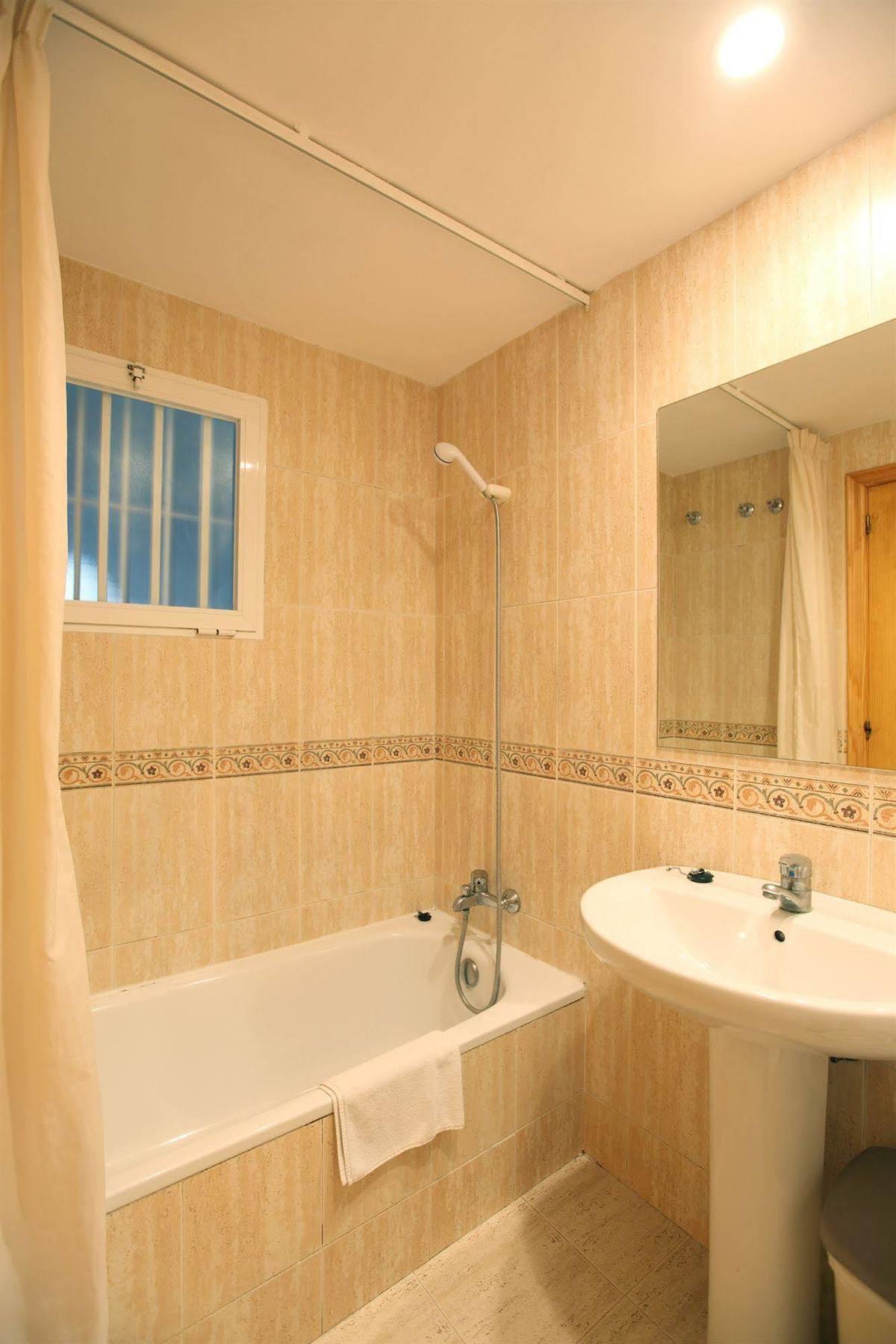 Apartamentos Benimar - Sabesa Benidorm Exterior photo