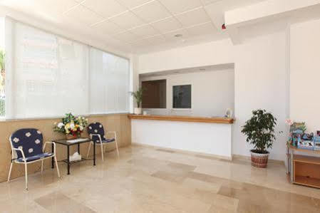 Apartamentos Benimar - Sabesa Benidorm Exterior photo