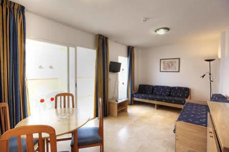 Apartamentos Benimar - Sabesa Benidorm Exterior photo