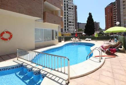 Apartamentos Benimar - Sabesa Benidorm Exterior photo